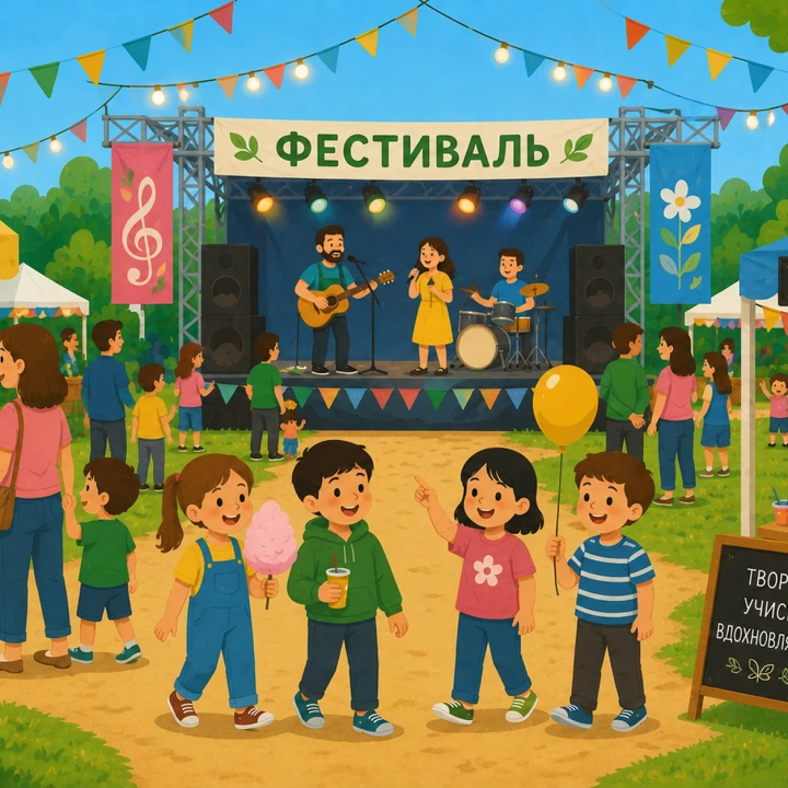 Музыкальный Вестибюль